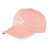 PUMA CZAPKA Z DASZKIEM ESS CAP JR 022417-08 PUMA CZAPKA Z DASZKIEM ESS CAP JR 022417-08